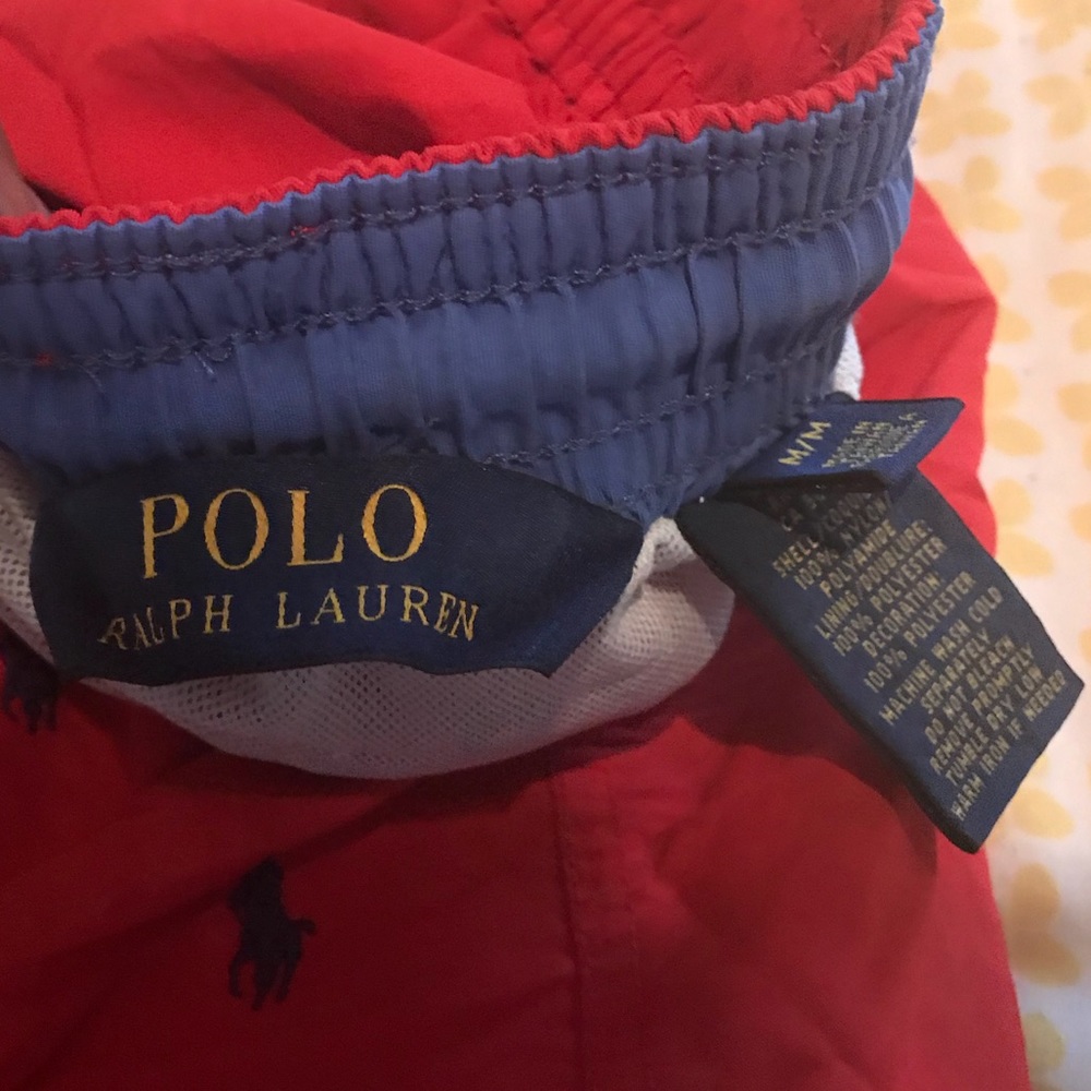 Polo swimming trucks